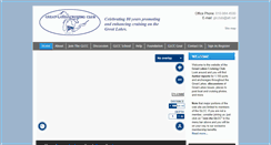 Desktop Screenshot of glcclub.com